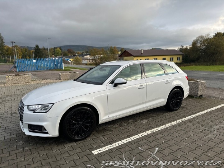 Audi A4 Avant 2,0 TDI 35 (150 P 2019