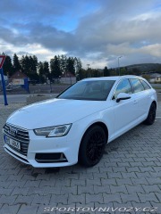 Audi A4 Avant 2,0   TDI 35 (150 P 2019