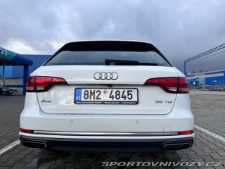 Audi A4 Avant 2,0   TDI 35 (150 P 2019