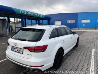 Audi A4 Avant 2,0   TDI 35 (150 P 2019