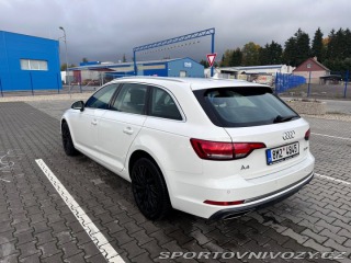 Audi A4 Avant 2,0   TDI 35 (150 P 2019