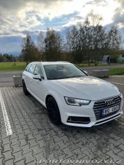 Audi A4 Avant 2,0   TDI 35 (150 P 2019