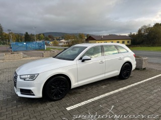 Audi A4 Avant 2,0   TDI 35 (150 P 2019