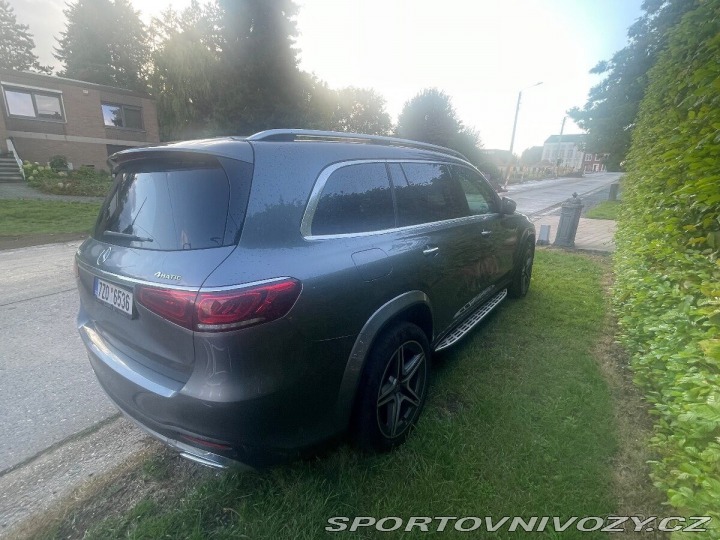 Mercedes-Benz Ostatní modely GLS 3,0 400d 2021