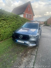 Mercedes-Benz Ostatní modely GLS 3,0 400d 2021