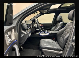 Mercedes-Benz Ostatní modely GLS 3,0 400d 2021