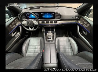 Mercedes-Benz Ostatní modely GLS 3,0 400d 2021