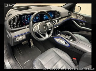 Mercedes-Benz Ostatní modely GLS 3,0 400d 2021