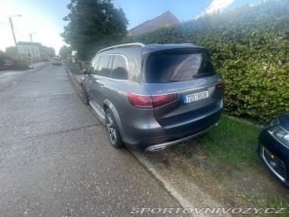 Mercedes-Benz Ostatní modely GLS 3,0 400d 2021
