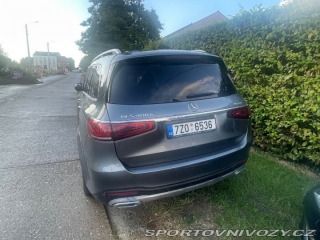 Mercedes-Benz Ostatní modely GLS 3,0 400d 2021