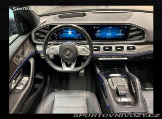 Mercedes-Benz Ostatní modely GLS 3,0 400d 2021