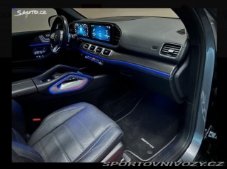 Mercedes-Benz Ostatní modely GLS 3,0 400d 2021