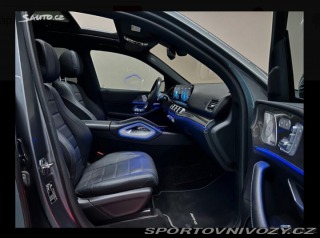 Mercedes-Benz Ostatní modely GLS 3,0 400d 2021