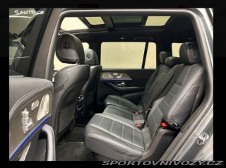 Mercedes-Benz Ostatní modely GLS 3,0 400d 2021