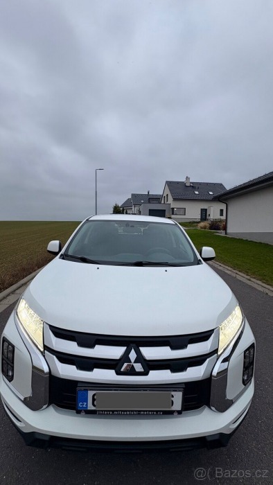 Mitsubishi Ostatní modely ASX 2,0   INVITE CVT