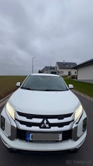 Mitsubishi  ASX 2,0   INVITE CVT