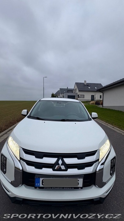 Mitsubishi Ostatní modely ASX 2,0 INVITE CVT 2020
