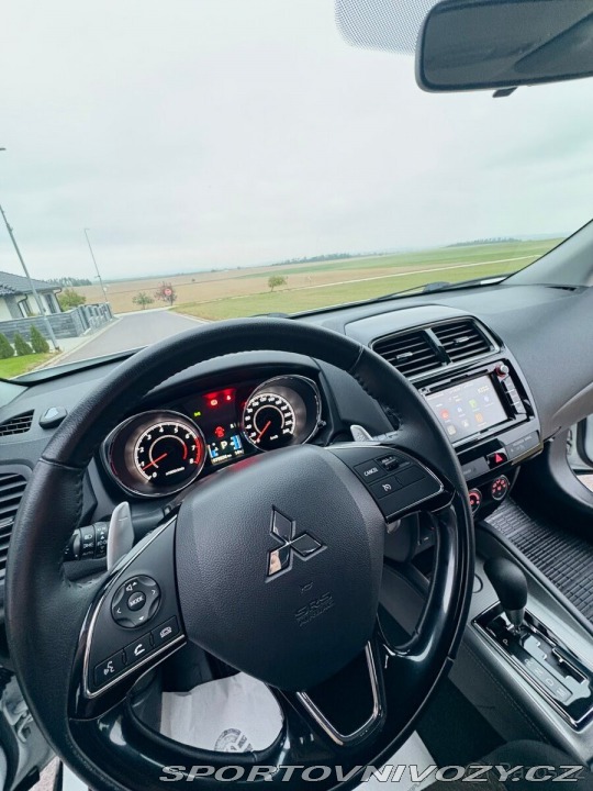 Mitsubishi Ostatní modely ASX 2,0 INVITE CVT 2020