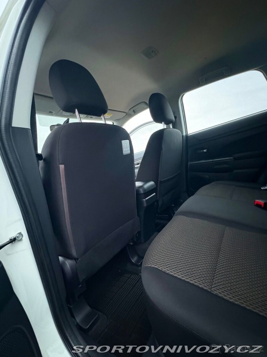Mitsubishi Ostatní modely ASX 2,0 INVITE CVT 2020