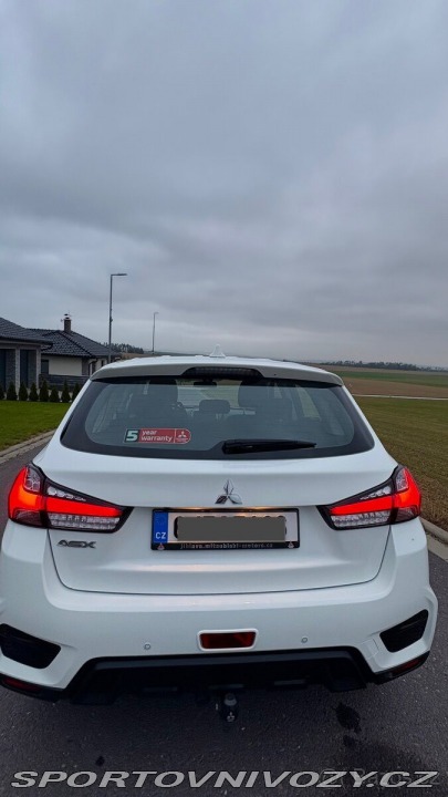 Mitsubishi Ostatní modely ASX 2,0 INVITE CVT 2020