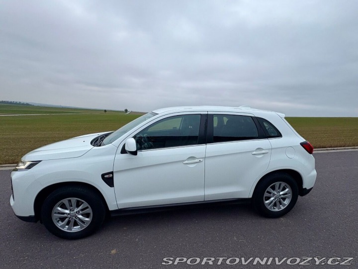 Mitsubishi Ostatní modely ASX 2,0 INVITE CVT 2020