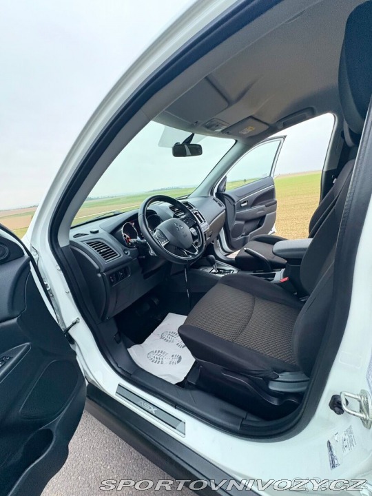 Mitsubishi Ostatní modely ASX 2,0 INVITE CVT 2020