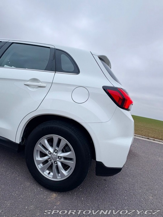 Mitsubishi Ostatní modely ASX 2,0 INVITE CVT 2020