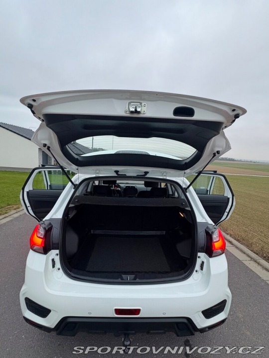 Mitsubishi Ostatní modely ASX 2,0 INVITE CVT 2020