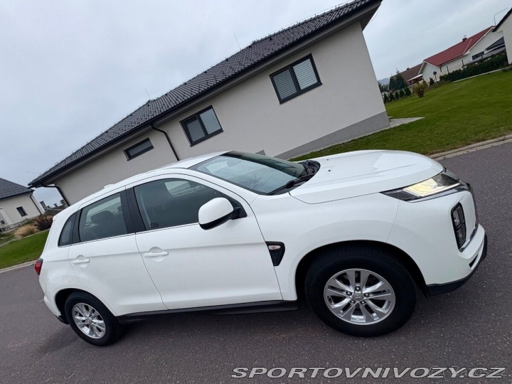 Mitsubishi Ostatní modely ASX 2,0 INVITE CVT 2020