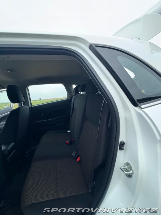 Mitsubishi Ostatní modely ASX 2,0 INVITE CVT 2020