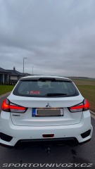 Mitsubishi Ostatní modely ASX 2,0 INVITE CVT 2020