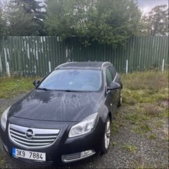 Opel  Insignia 2,0   CDTi 125kW