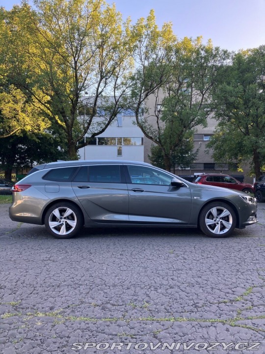 Opel Ostatní modely Insignia 2,0 CDTi 125kW 2018