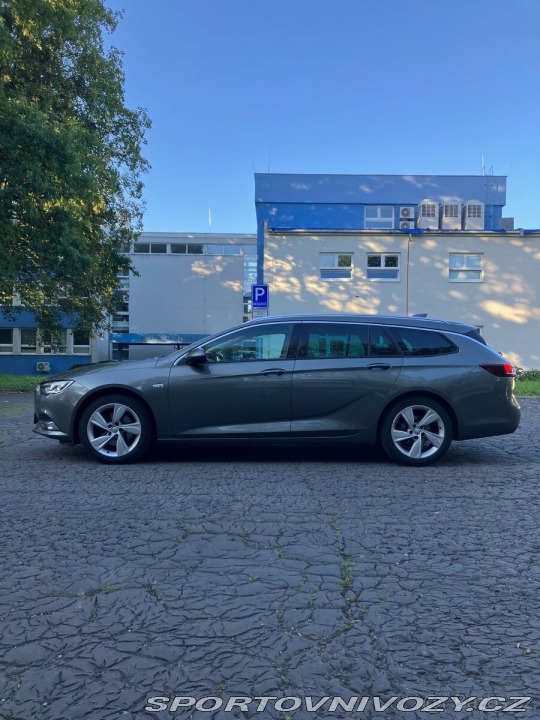 Opel Ostatní modely Insignia 2,0 CDTi 125kW 2018