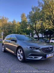 Opel Ostatní modely Insignia 2,0 CDTi 125kW 2018