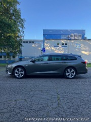 Opel Ostatní modely Insignia 2,0 CDTi 125kW 2018