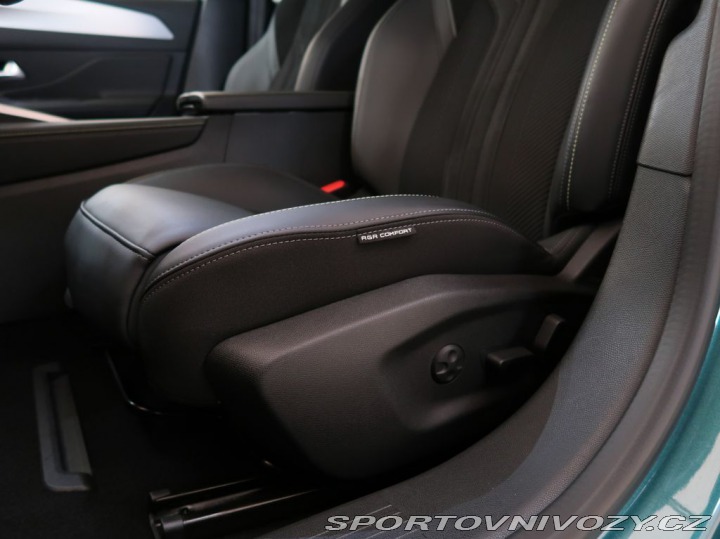 Peugeot 308 ELECTRO,CZ,1Maj,GT,AT,54k 2024