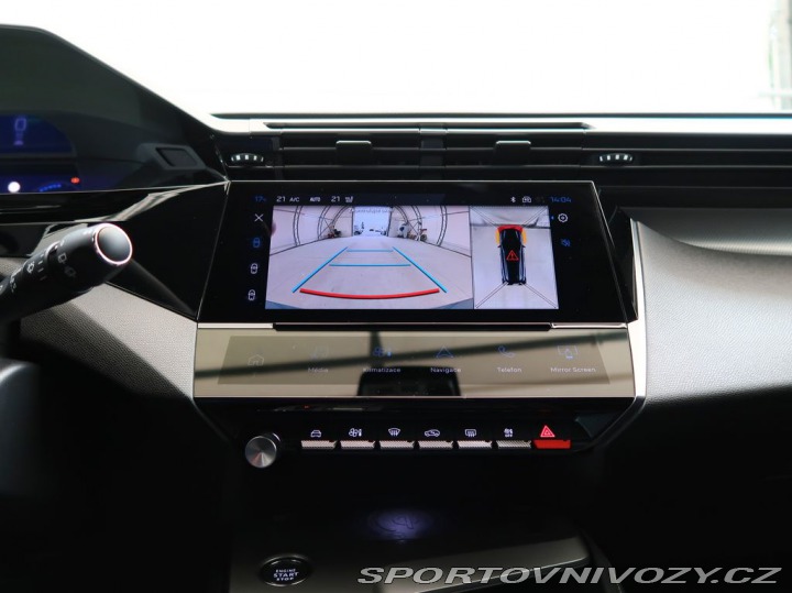 Peugeot 308 ELECTRO,CZ,1Maj,GT,AT,54k 2024