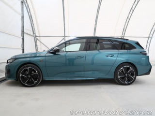 Peugeot 308 ELECTRO,CZ,1Maj,GT,AT,54k 2024