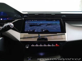 Peugeot 308 ELECTRO,CZ,1Maj,GT,AT,54k 2024