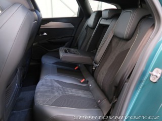 Peugeot 308 ELECTRO,CZ,1Maj,GT,AT,54k 2024