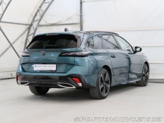 Peugeot 308 ELECTRO,CZ,1Maj,GT,AT,54k 2024