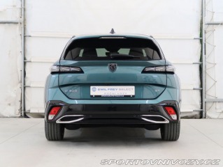 Peugeot 308 ELECTRO,CZ,1Maj,GT,AT,54k 2024