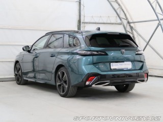 Peugeot 308 ELECTRO,CZ,1Maj,GT,AT,54k 2024