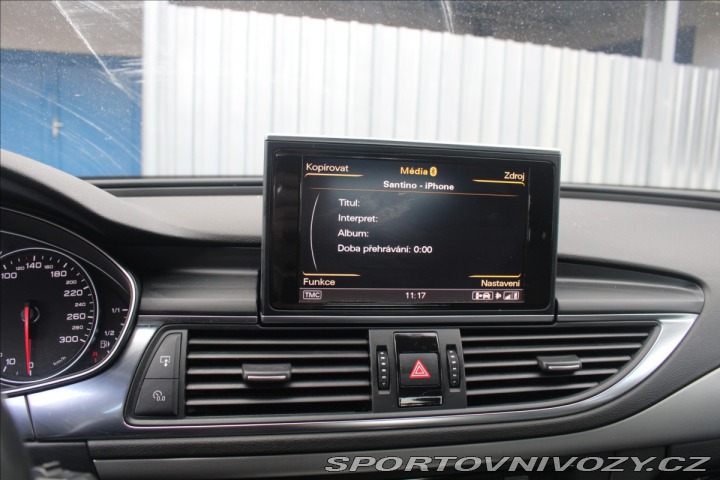 Audi A7 3,0 TDI 180kW quattro S t 2011