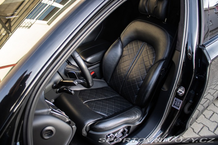 Audi S8 Plus 4.0 TFSI V8 Biturbo 2017