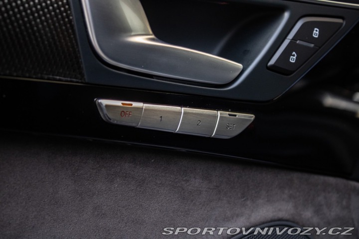 Audi S8 Plus 4.0 TFSI V8 Biturbo 2017