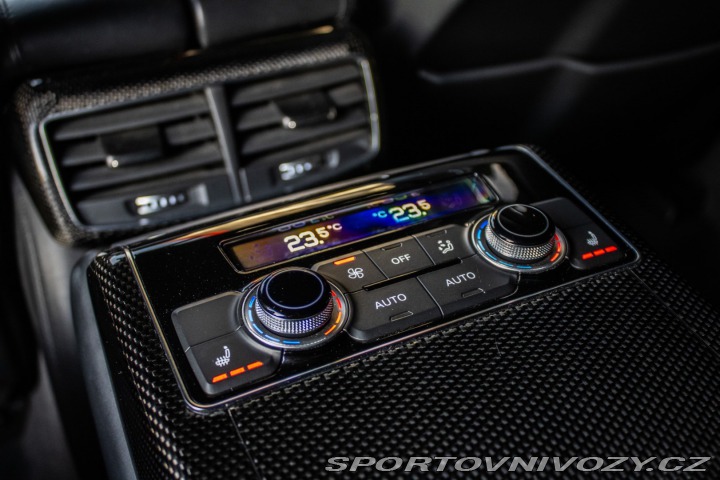 Audi S8 Plus 4.0 TFSI V8 Biturbo 2017