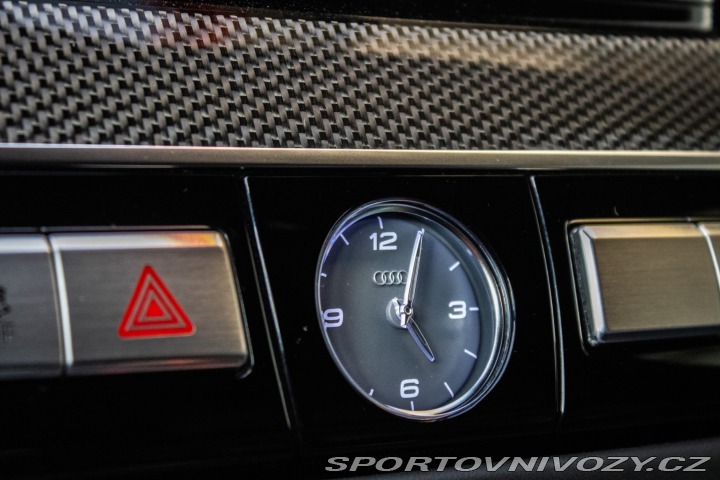 Audi S8 Plus 4.0 TFSI V8 Biturbo 2017
