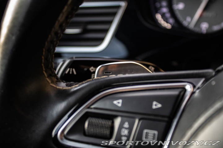 Audi S8 Plus 4.0 TFSI V8 Biturbo 2017